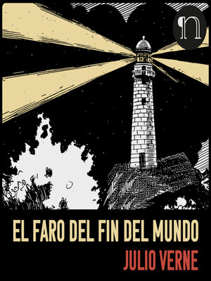 cover image of El faro del fin del mundo